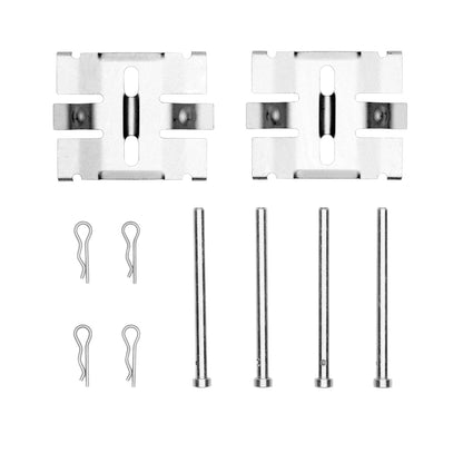 Dynamic Friction Company Disc Brake Hardware Kit 340-27003