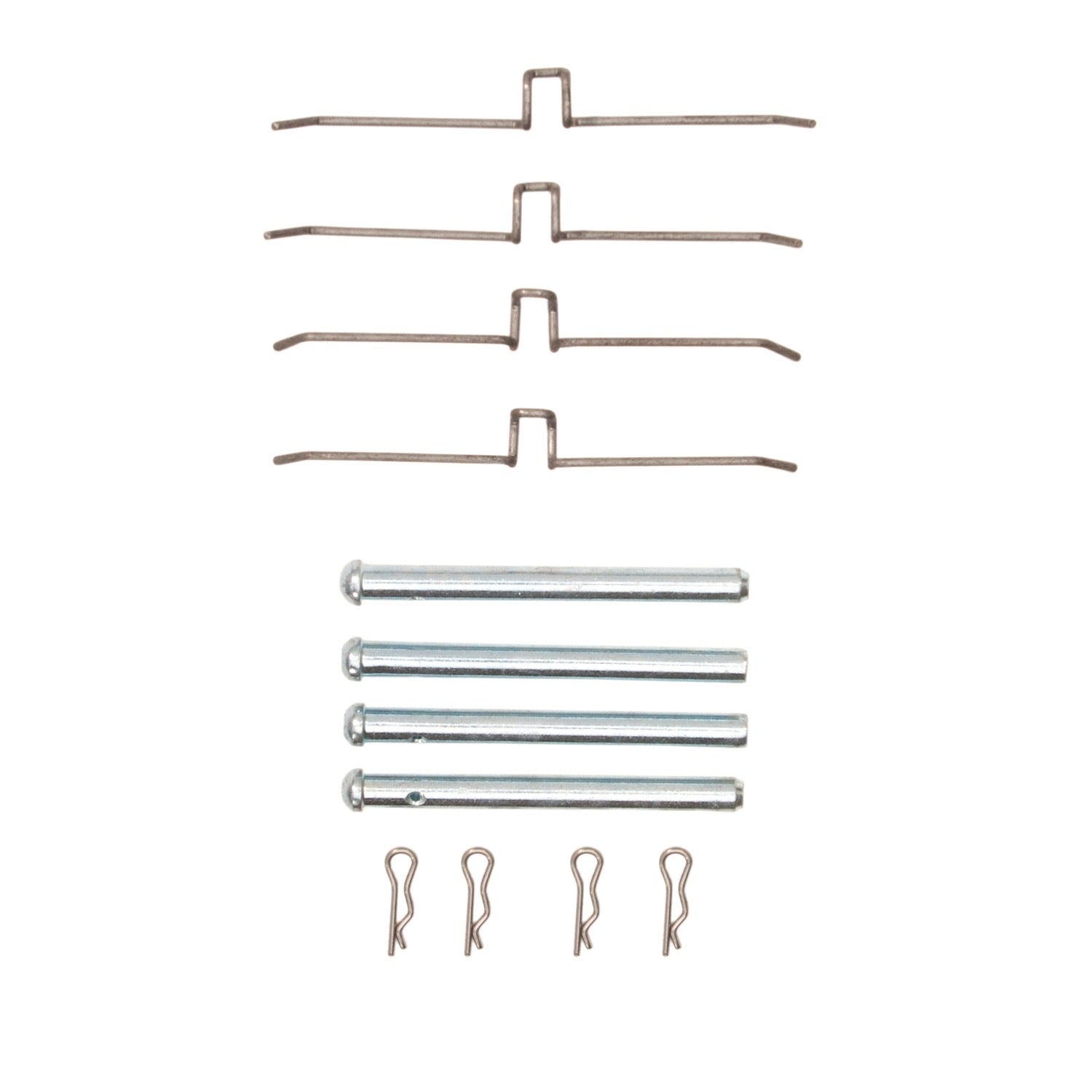 Dynamic Friction Company Disc Brake Hardware Kit 340-27010