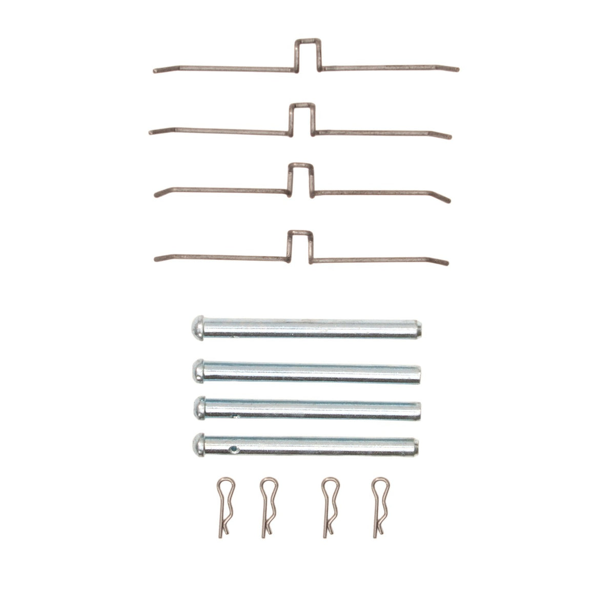 Dynamic Friction Company Disc Brake Hardware Kit 340-27010