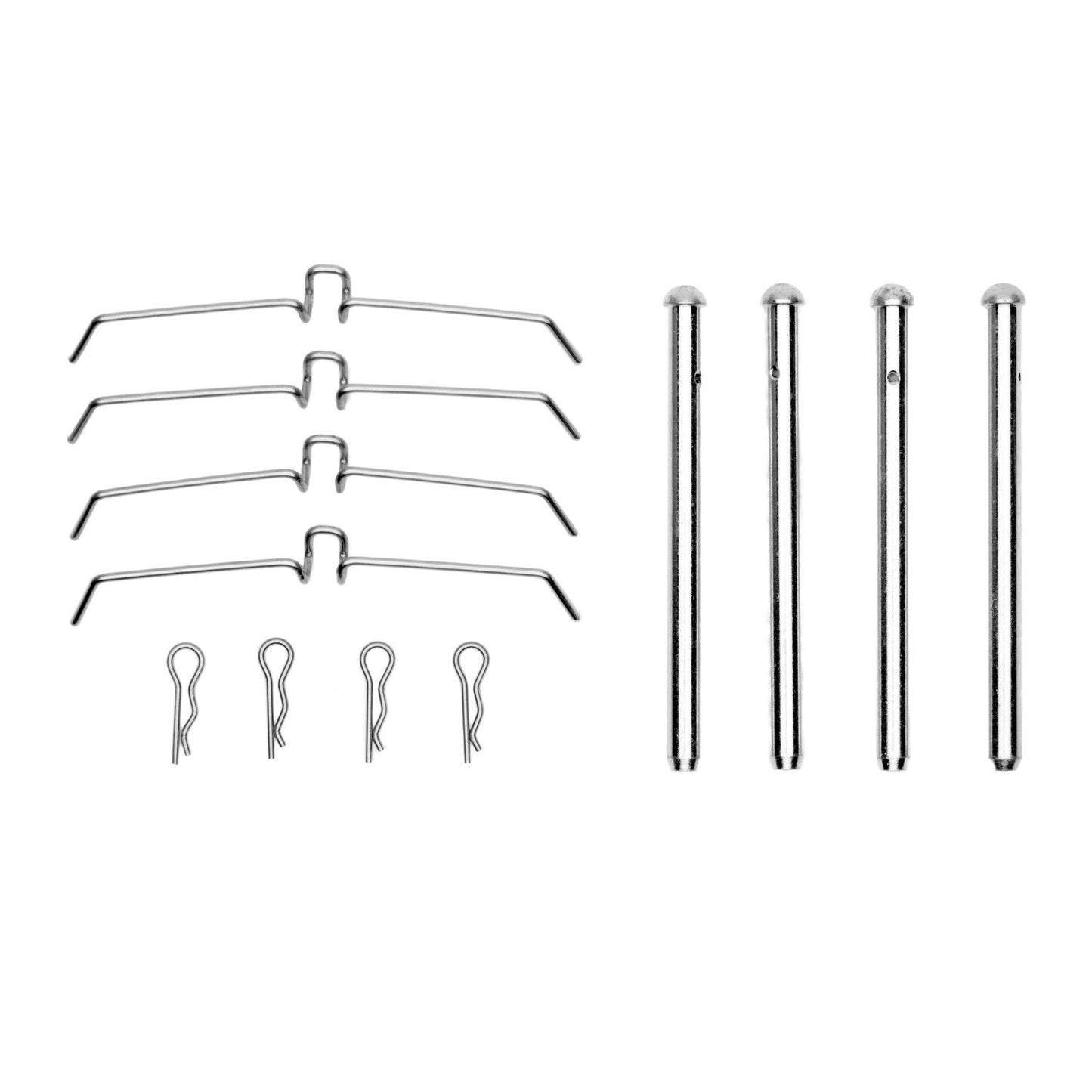 Dynamic Friction Company Disc Brake Hardware Kit 340-27011