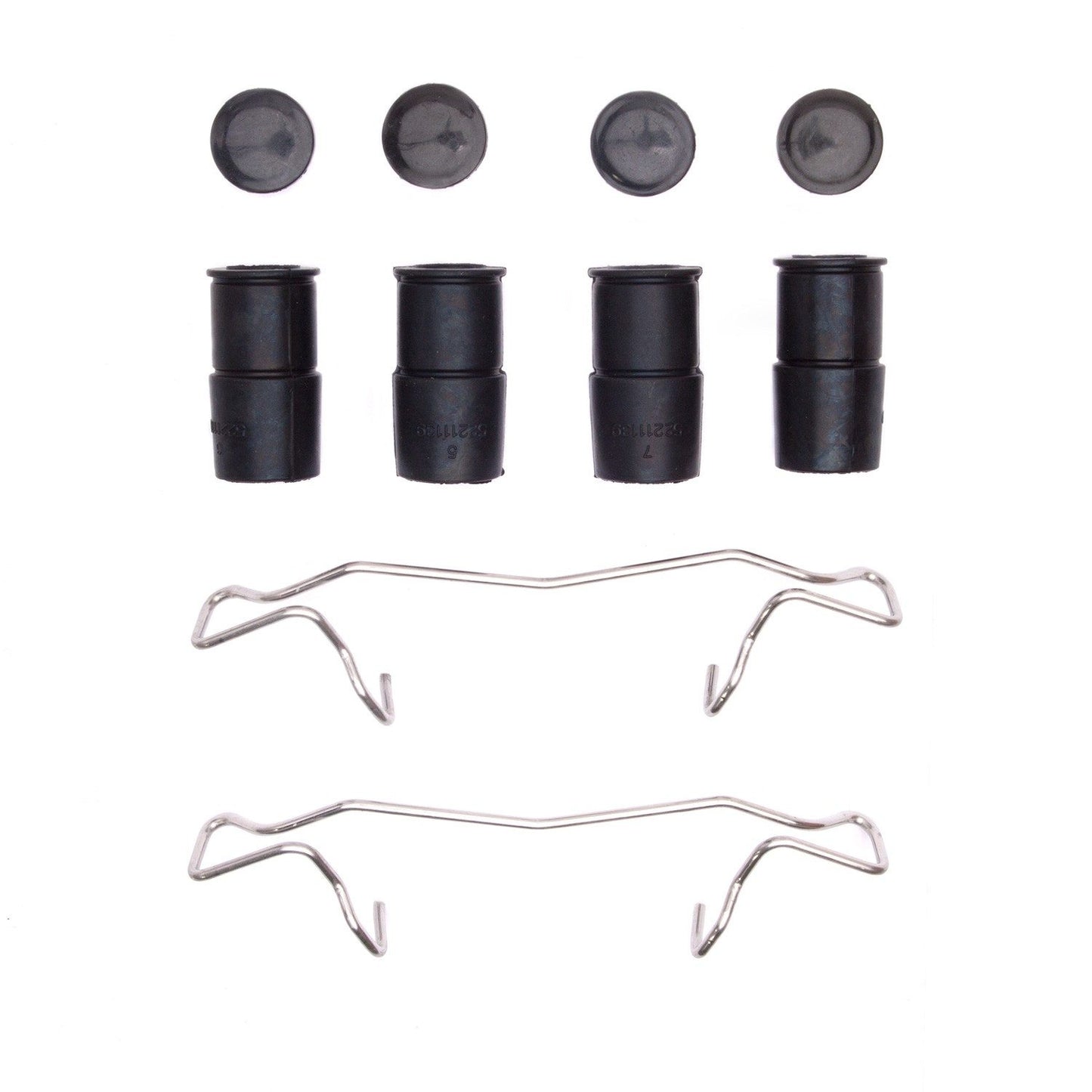 Dynamic Friction Company Disc Brake Hardware Kit 340-27012