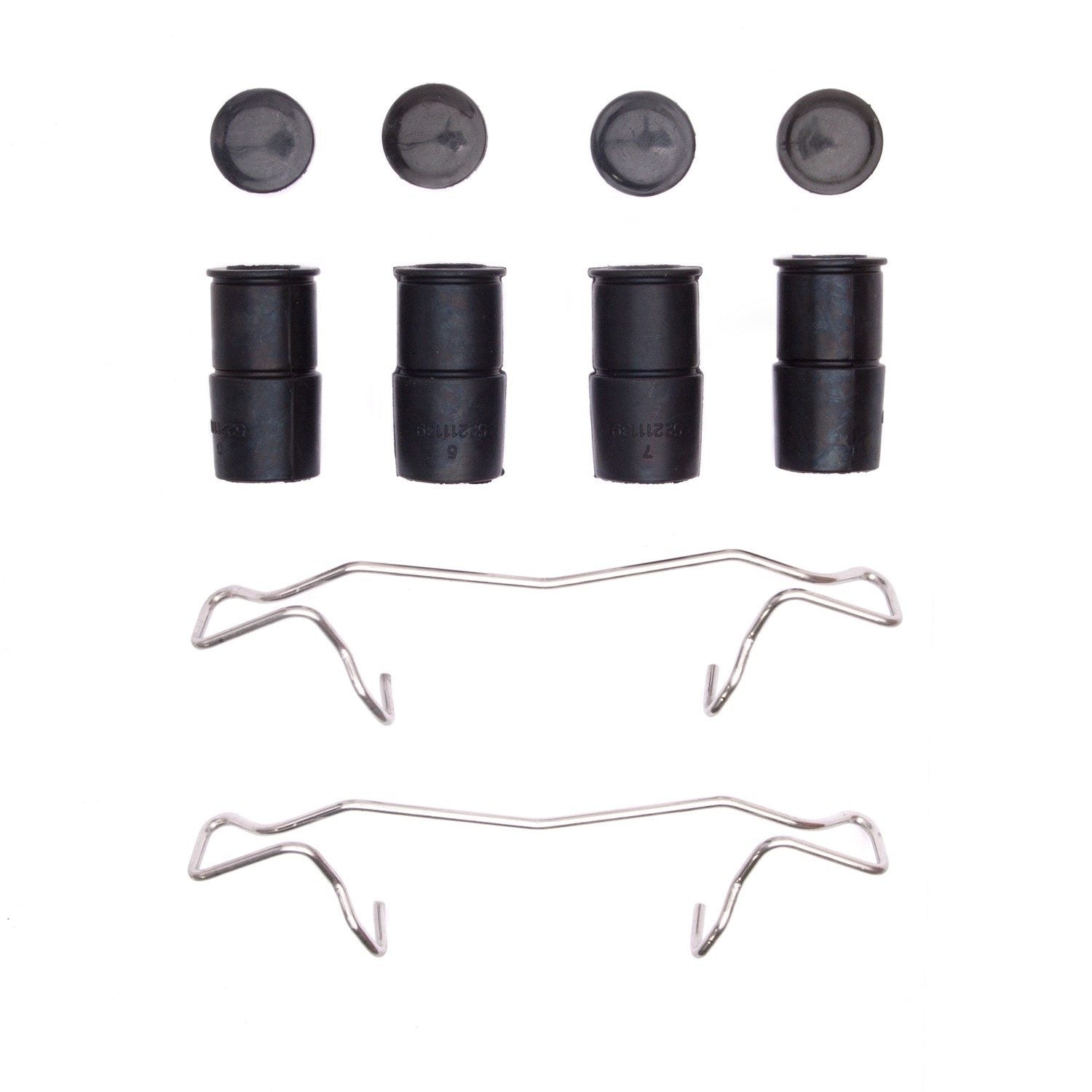 Dynamic Friction Company Disc Brake Hardware Kit 340-27012