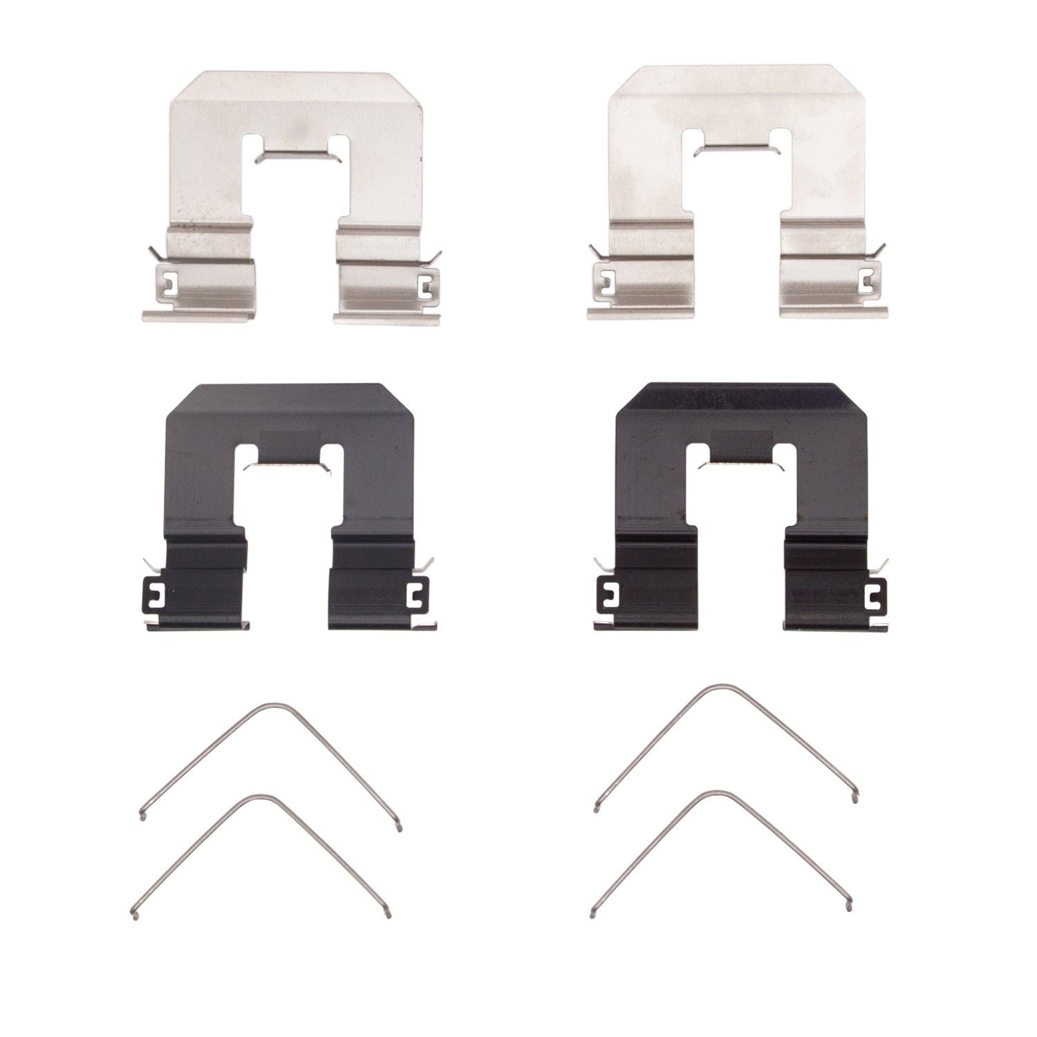 Dynamic Friction Company Disc Brake Hardware Kit 340-27015
