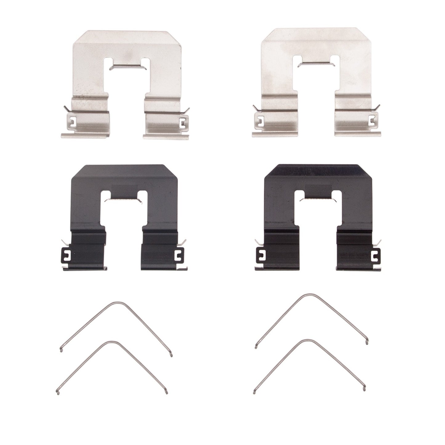 Dynamic Friction Company Disc Brake Hardware Kit 340-27015