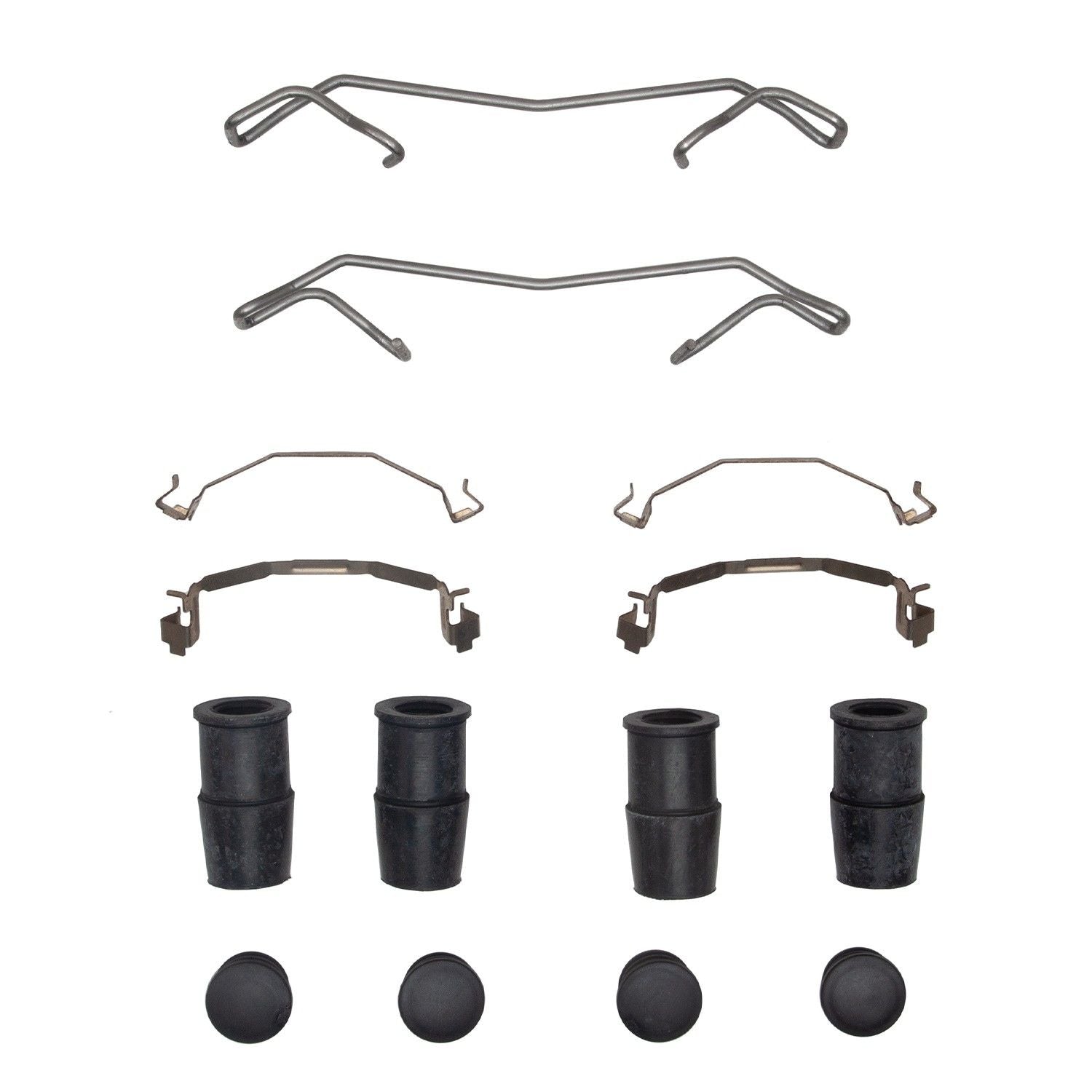 Dynamic Friction Company Disc Brake Hardware Kit 340-27016