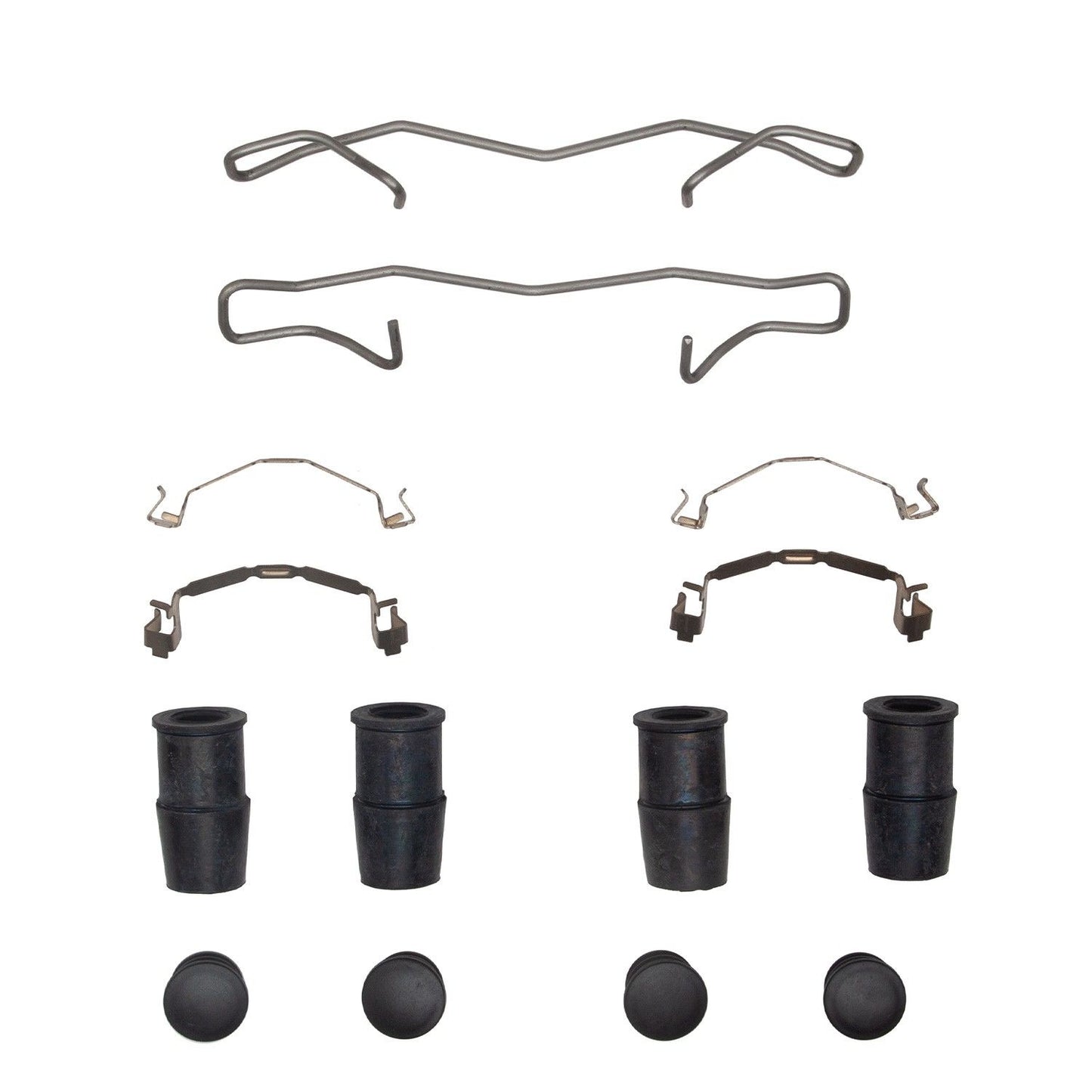 Dynamic Friction Company Disc Brake Hardware Kit 340-27017
