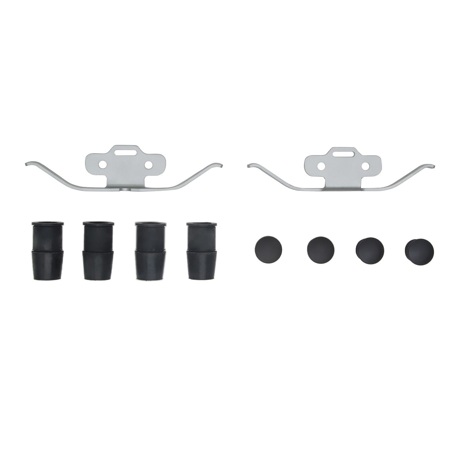 Dynamic Friction Company Disc Brake Hardware Kit 340-27018