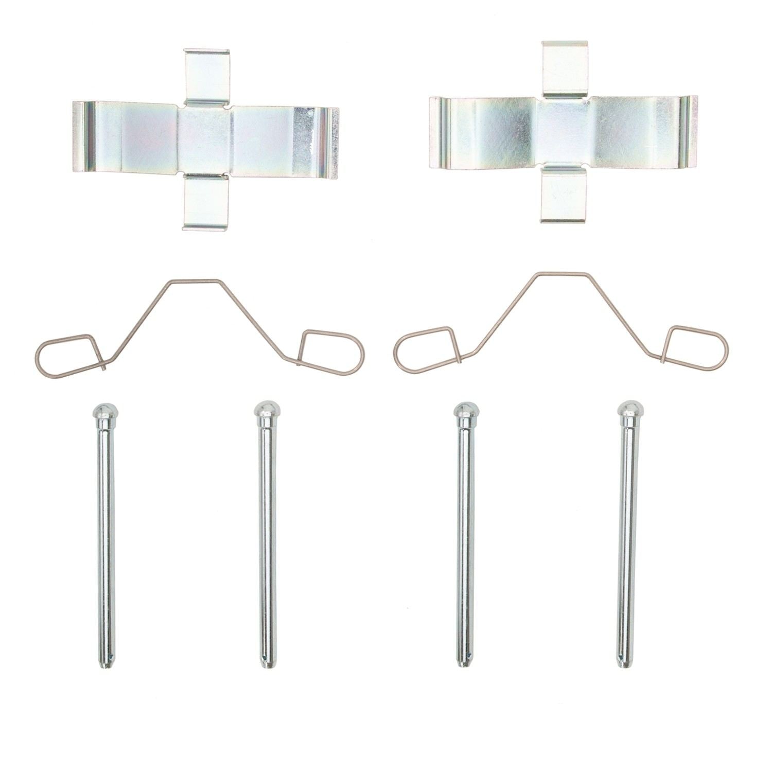 Dynamic Friction Company Disc Brake Hardware Kit 340-28000