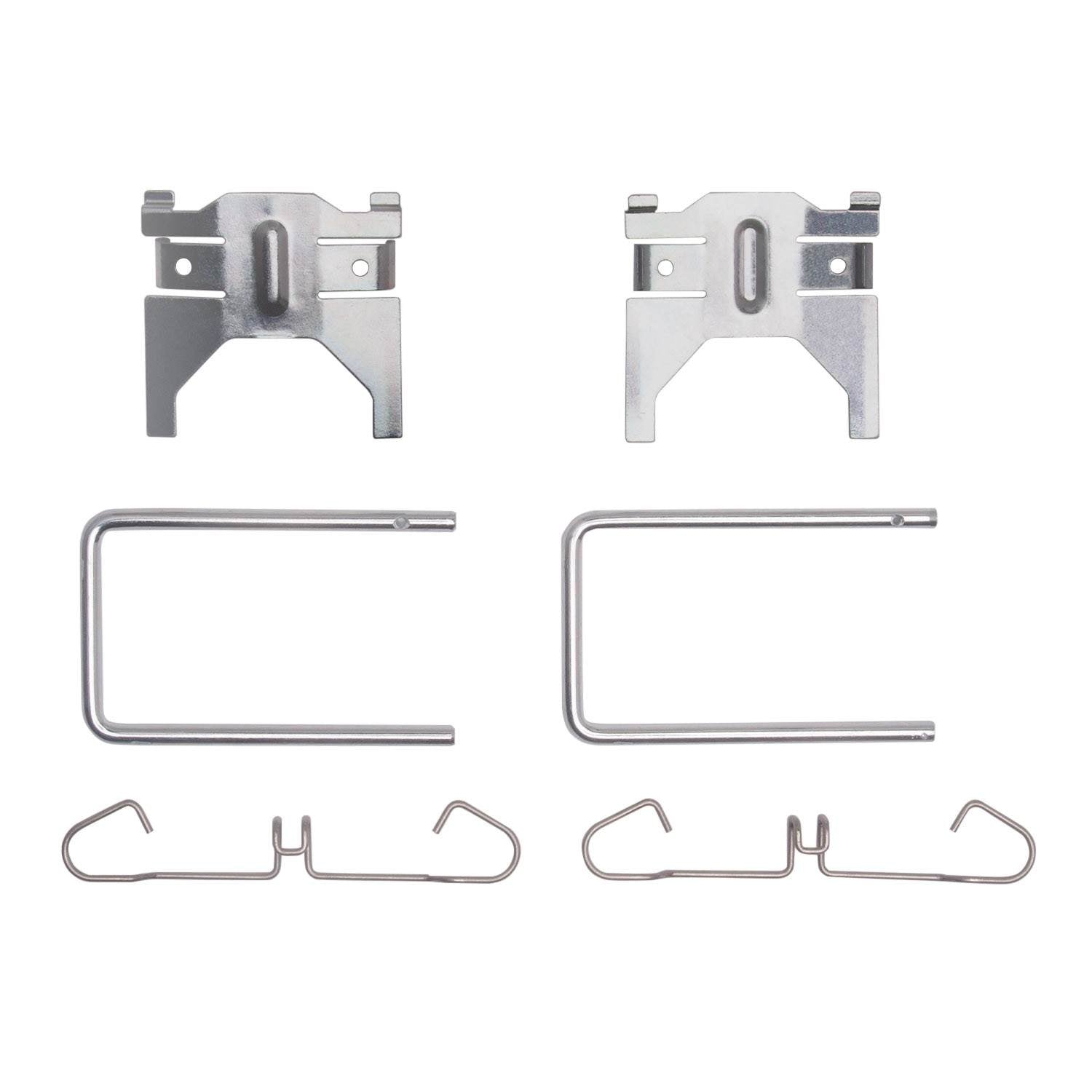 Dynamic Friction Company Disc Brake Hardware Kit 340-28001