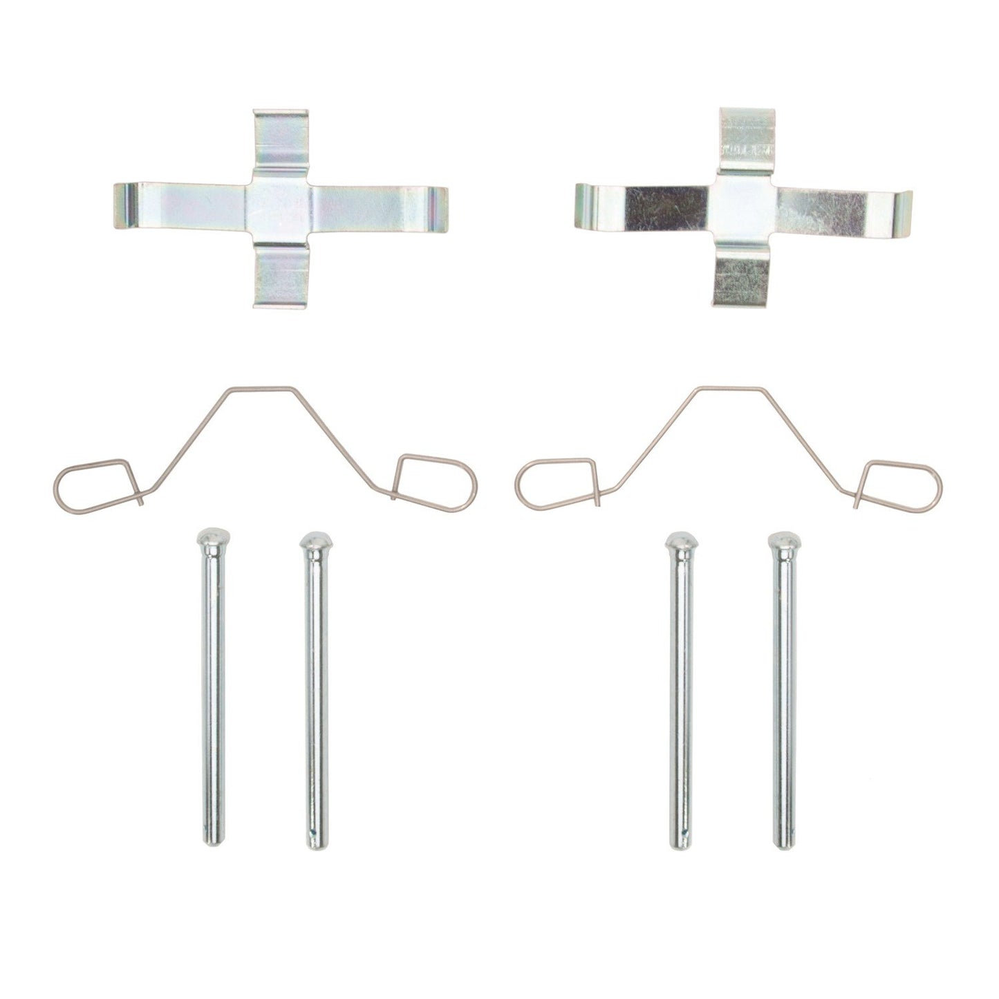 Dynamic Friction Company Disc Brake Hardware Kit 340-28004