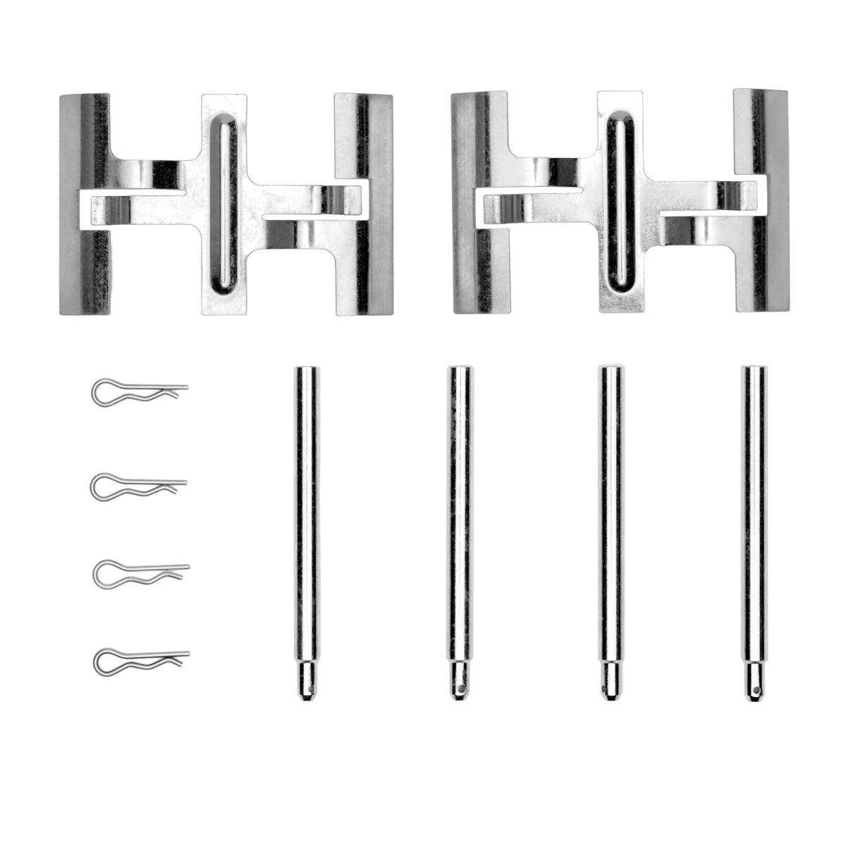 Dynamic Friction Company Disc Brake Hardware Kit 340-31002