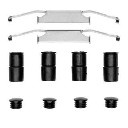 Dynamic Friction Company Disc Brake Hardware Kit 340-31003