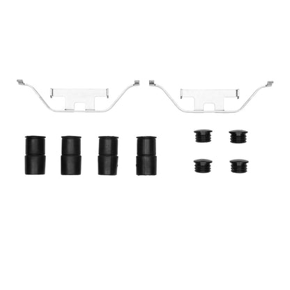 Dynamic Friction Company Disc Brake Hardware Kit 340-31011