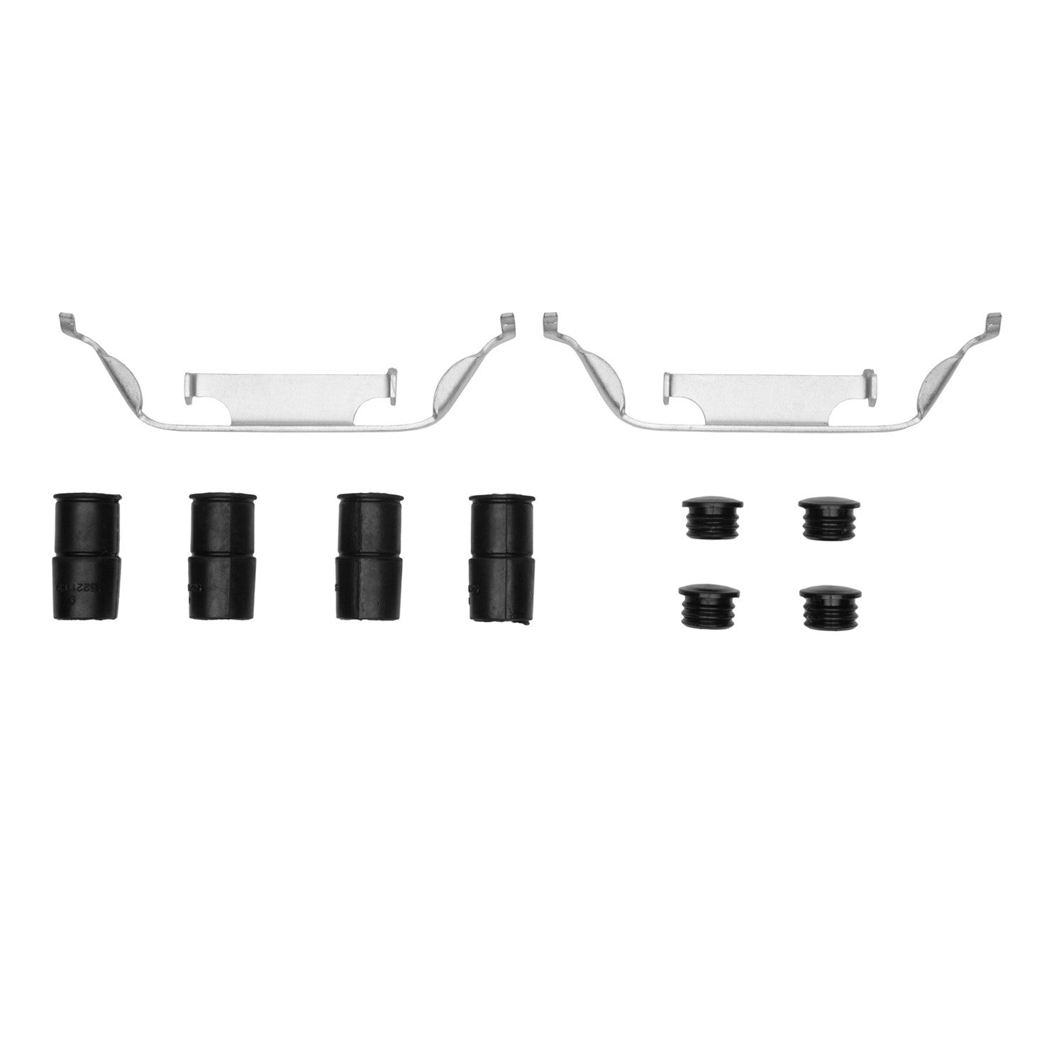Dynamic Friction Company Disc Brake Hardware Kit 340-31012