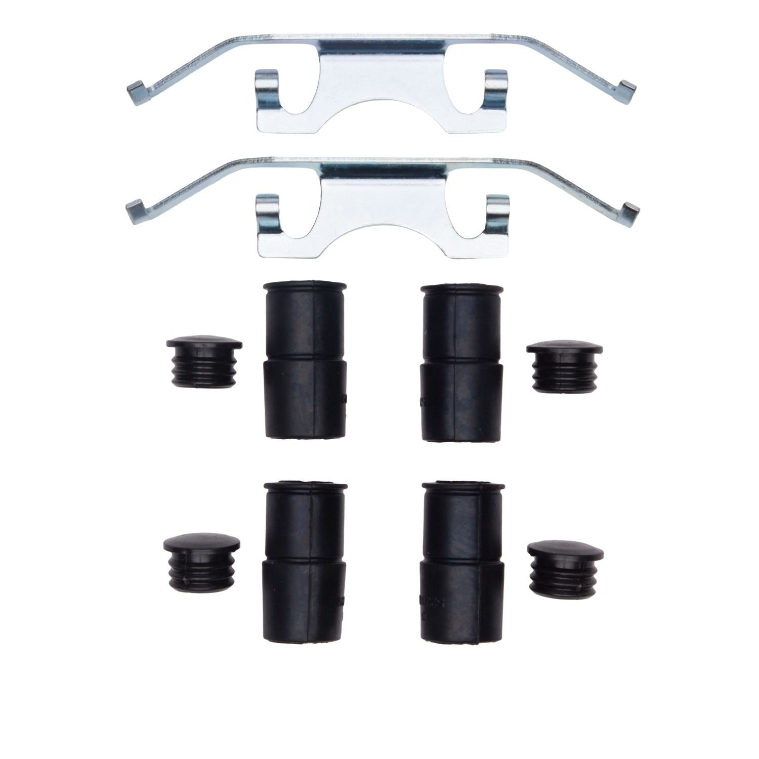 Dynamic Friction Company Disc Brake Hardware Kit 340-31016