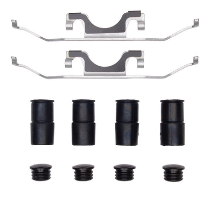 Dynamic Friction Company Disc Brake Hardware Kit 340-31017