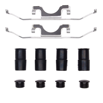 Dynamic Friction Company Disc Brake Hardware Kit 340-31017