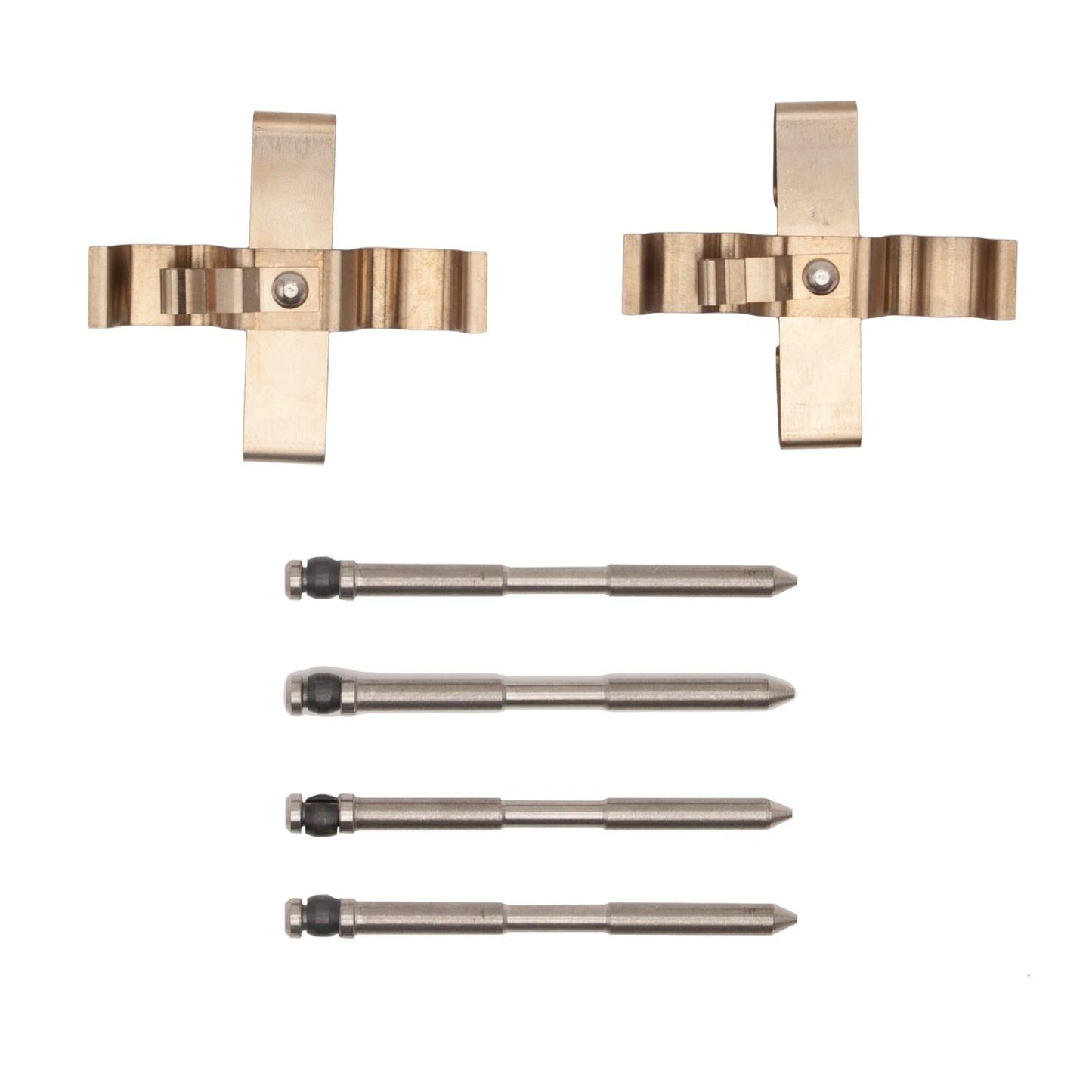Dynamic Friction Company Disc Brake Hardware Kit 340-31025