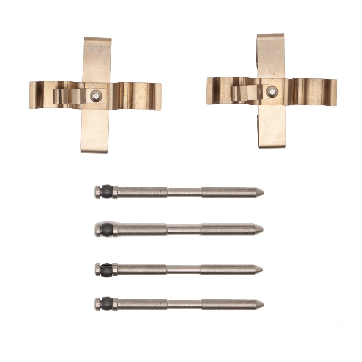 Dynamic Friction Company Disc Brake Hardware Kit 340-31025
