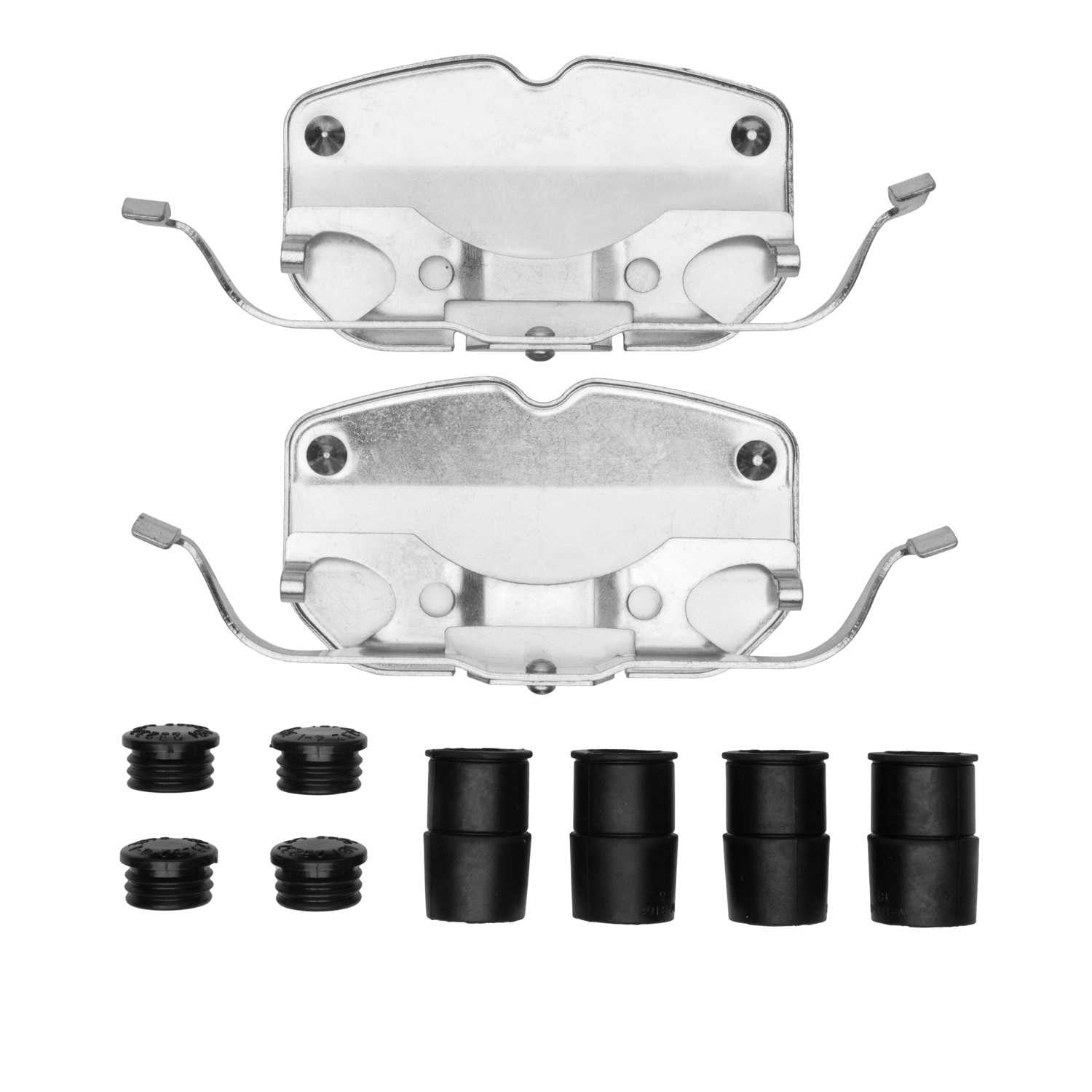 Dynamic Friction Company Disc Brake Hardware Kit 340-31027
