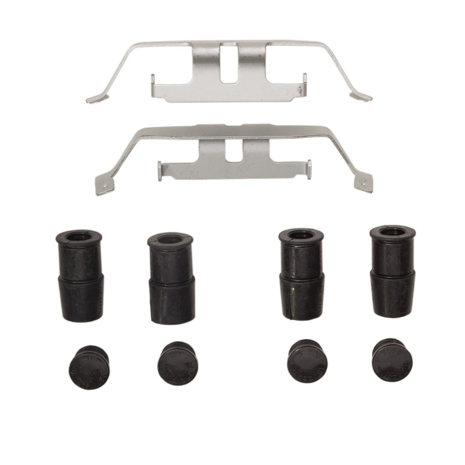 Dynamic Friction Company Disc Brake Hardware Kit 340-31031