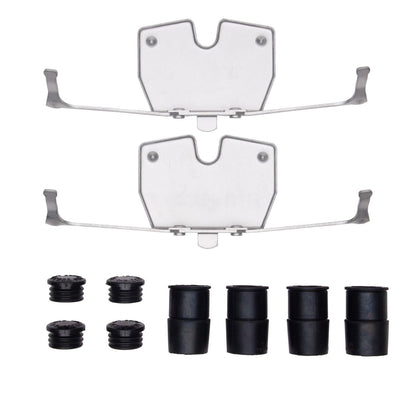 Dynamic Friction Company Disc Brake Hardware Kit 340-31032