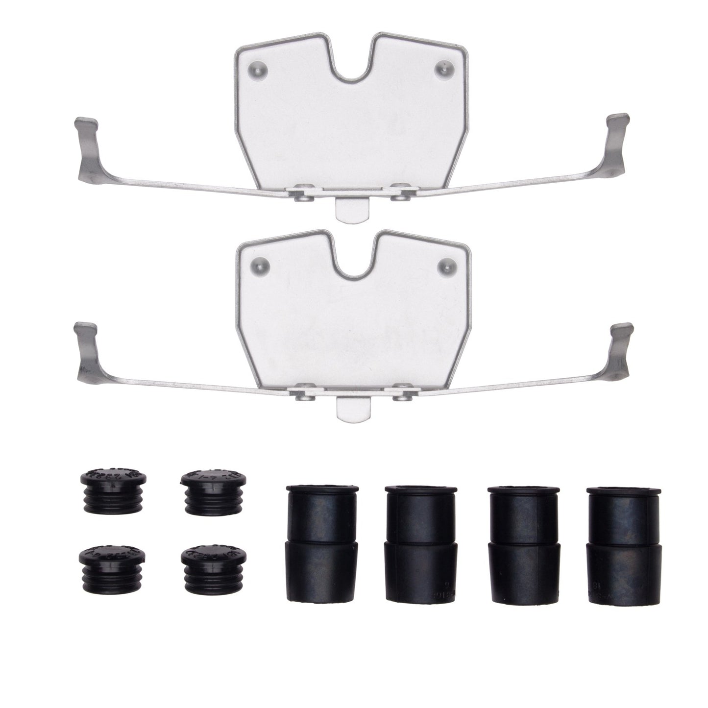 Dynamic Friction Company Disc Brake Hardware Kit 340-31032