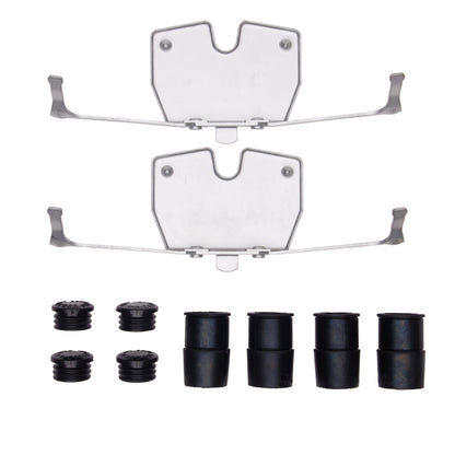Dynamic Friction Company Disc Brake Hardware Kit 340-31032
