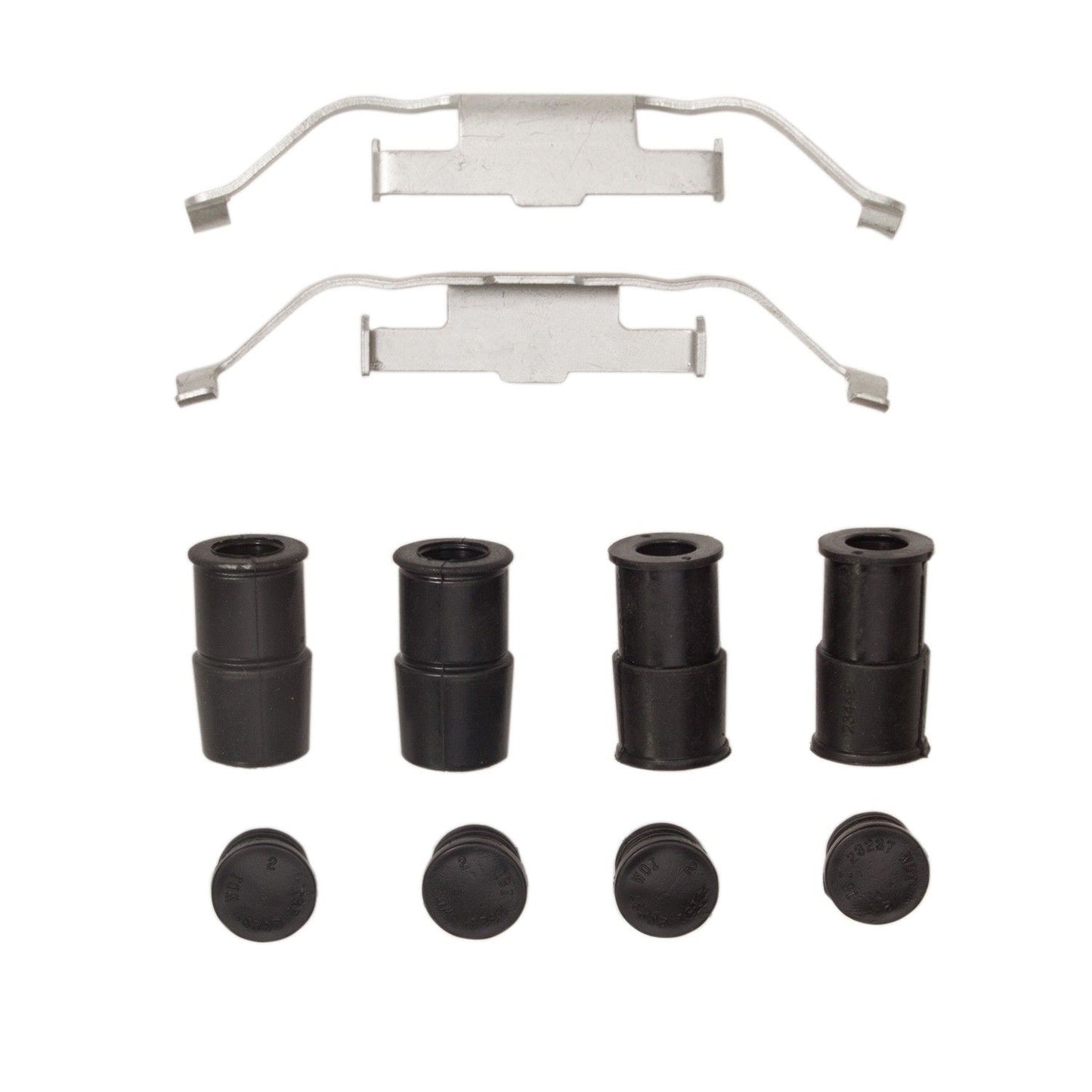 Dynamic Friction Company Disc Brake Hardware Kit 340-31042