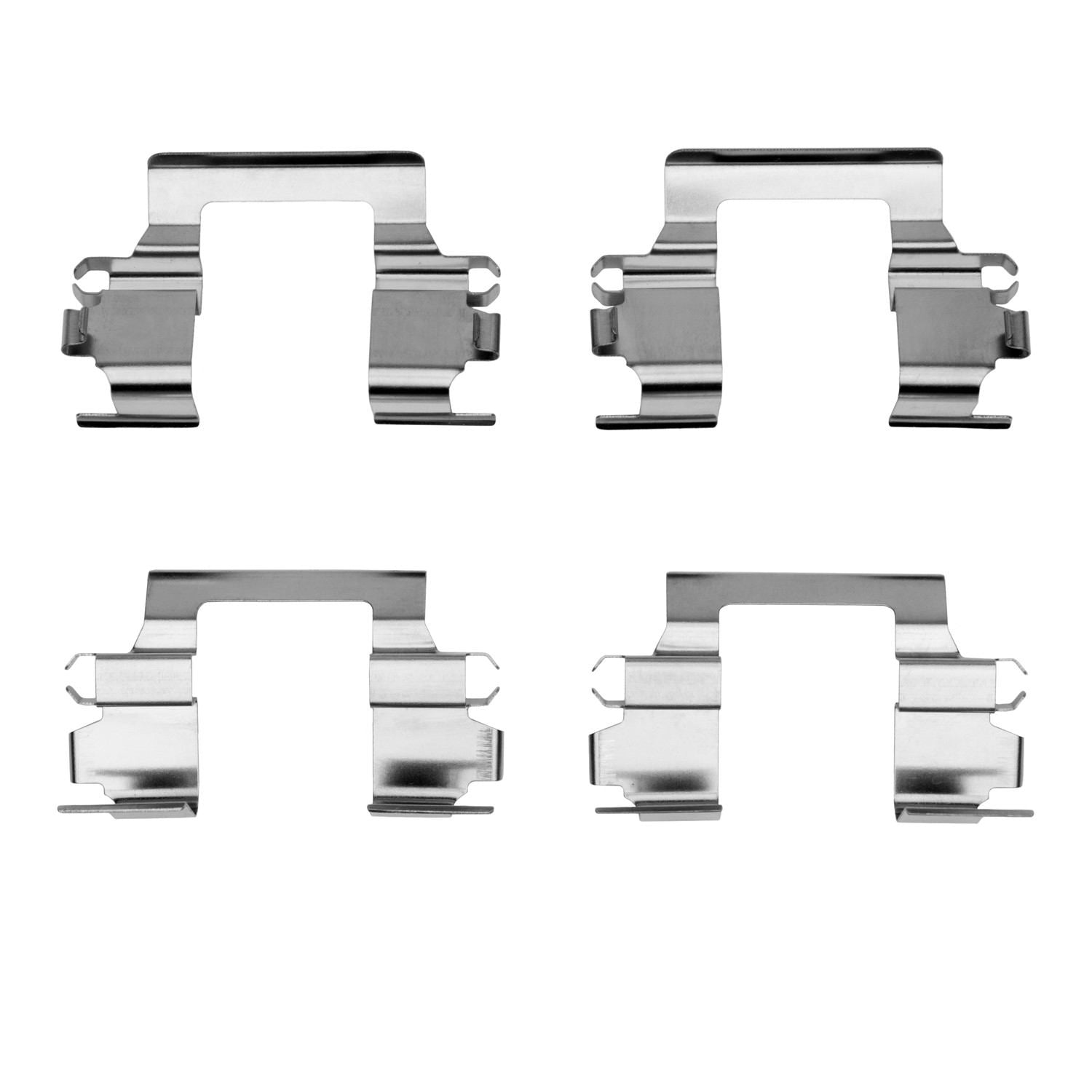 Dynamic Friction Company Disc Brake Hardware Kit 340-37001