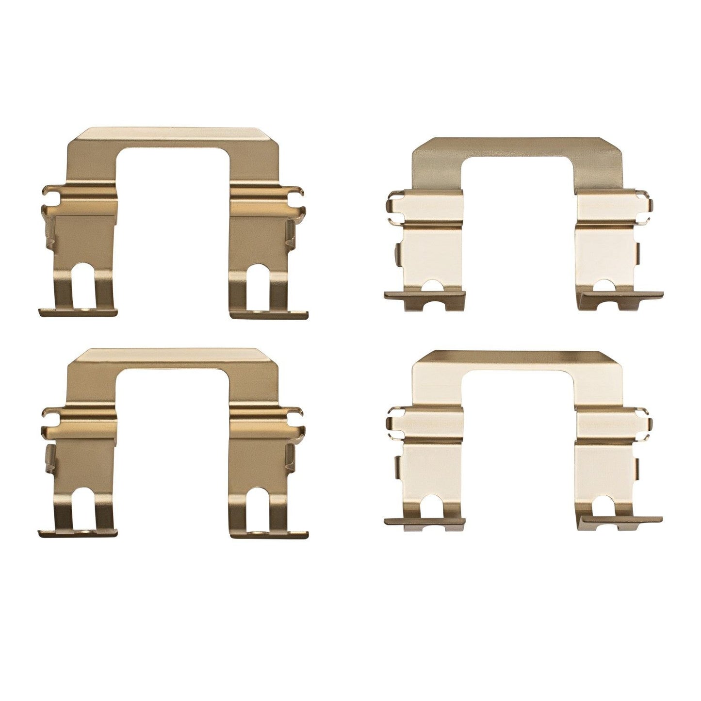 Dynamic Friction Company Disc Brake Hardware Kit 340-37003