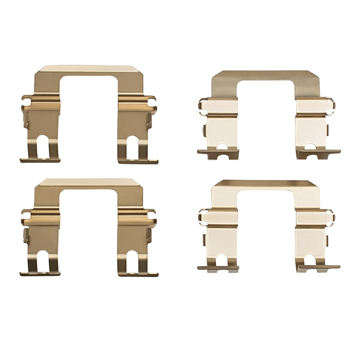 Dynamic Friction Company Disc Brake Hardware Kit 340-37003