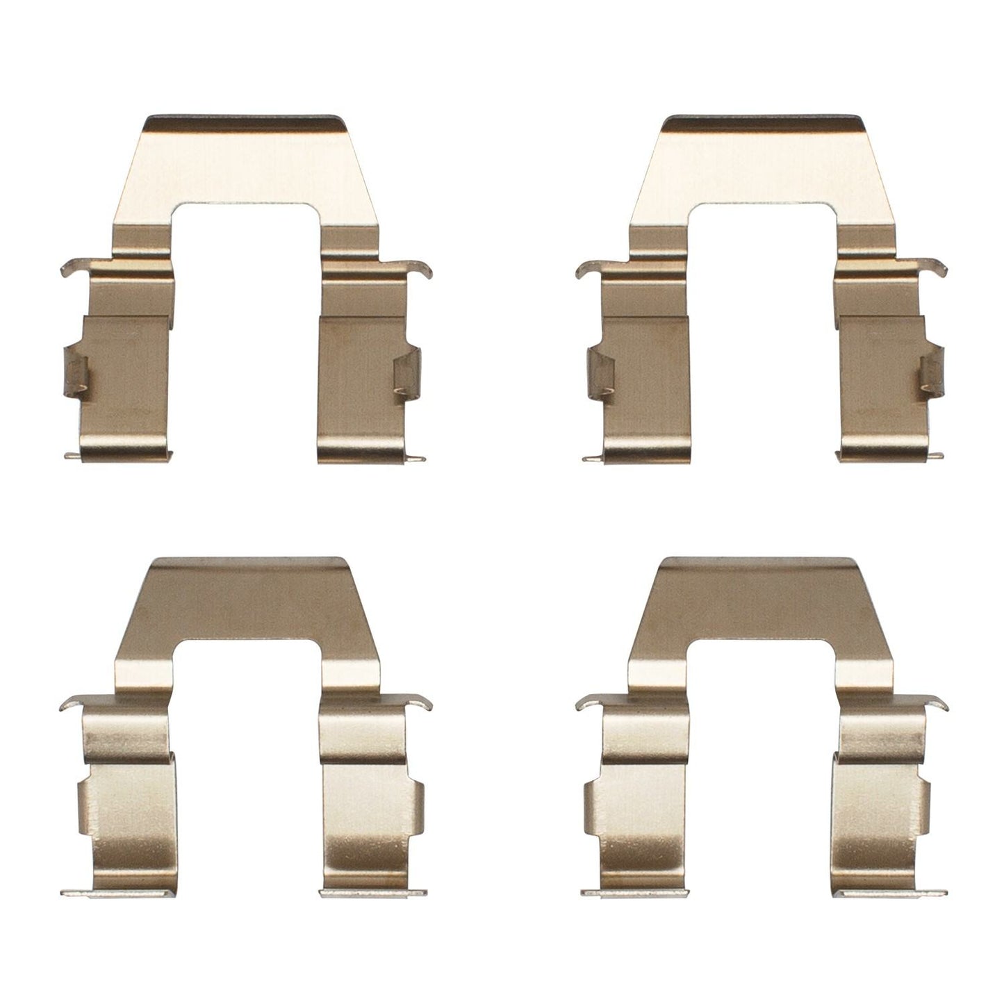 Dynamic Friction Company Disc Brake Hardware Kit 340-37004
