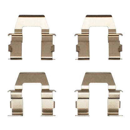 Dynamic Friction Company Disc Brake Hardware Kit 340-37004
