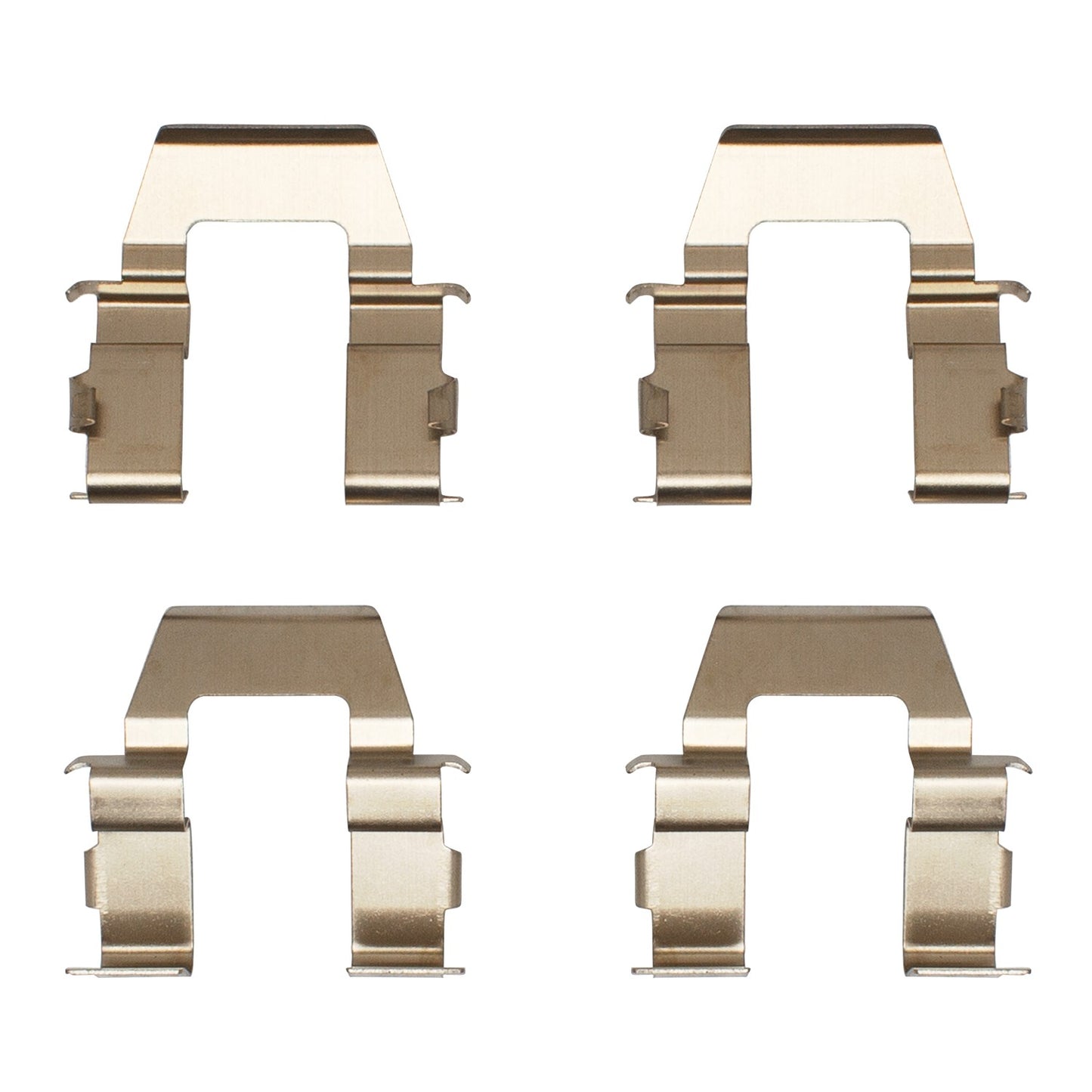 Dynamic Friction Company Disc Brake Hardware Kit 340-37004
