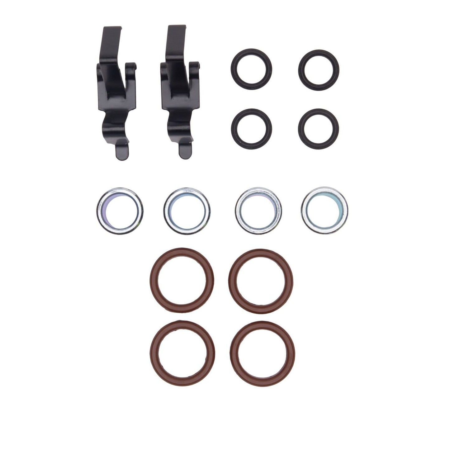 Dynamic Friction Company Disc Brake Hardware Kit 340-37006