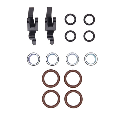 Dynamic Friction Company Disc Brake Hardware Kit 340-37006
