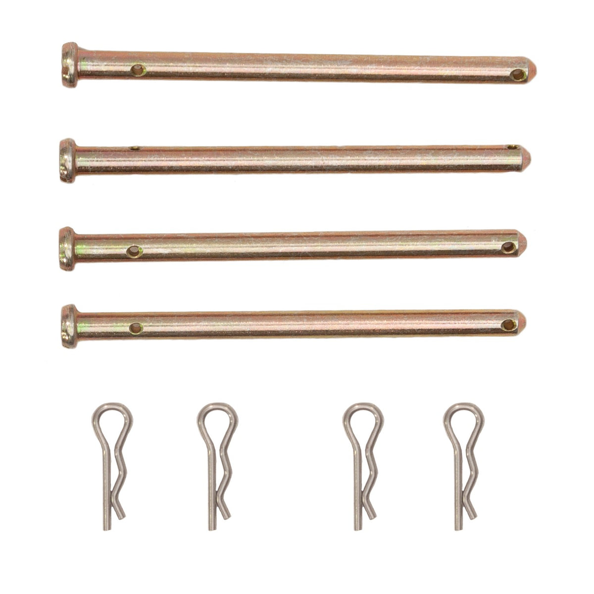 Dynamic Friction Company Disc Brake Hardware Kit 340-37009