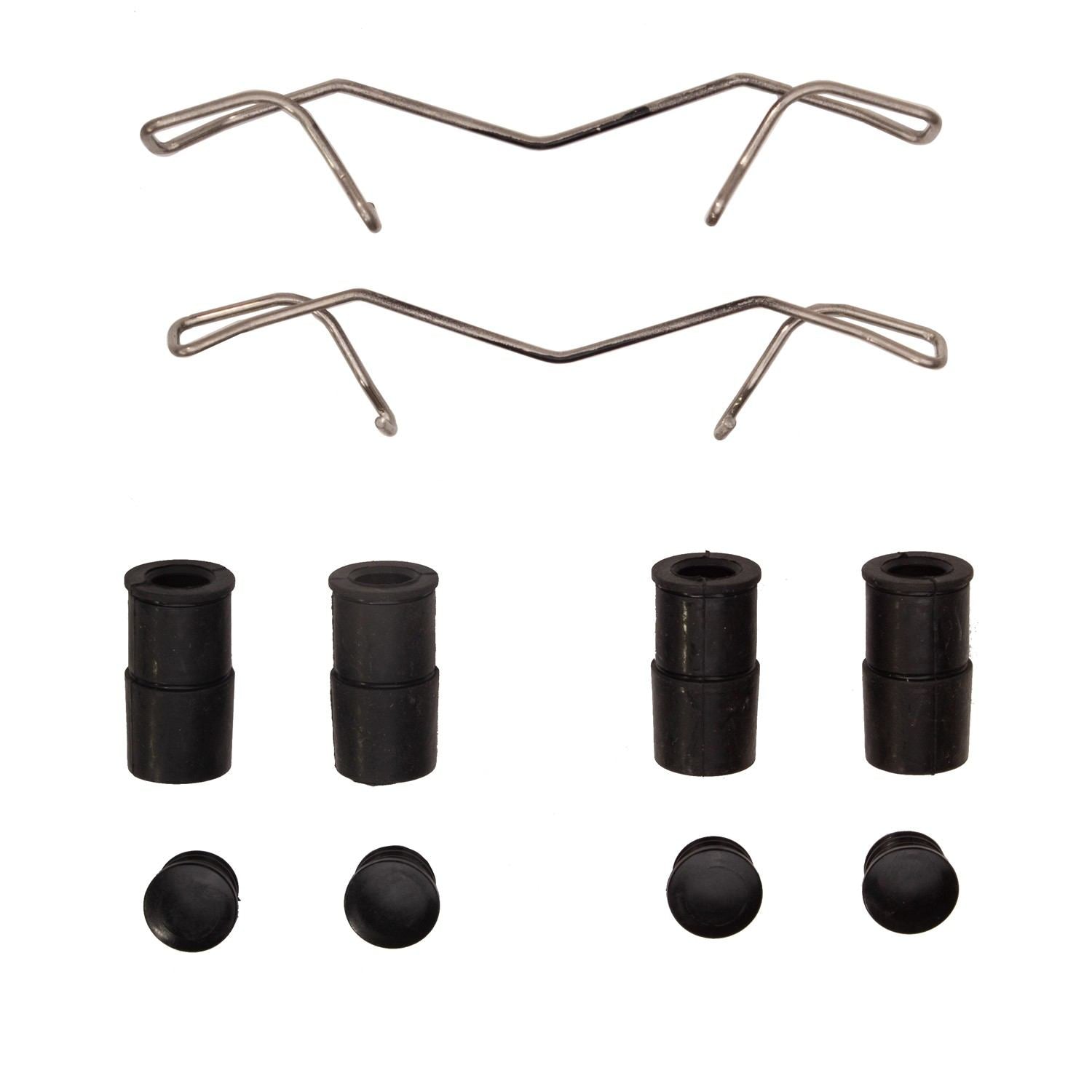 Dynamic Friction Company Disc Brake Hardware Kit 340-39000