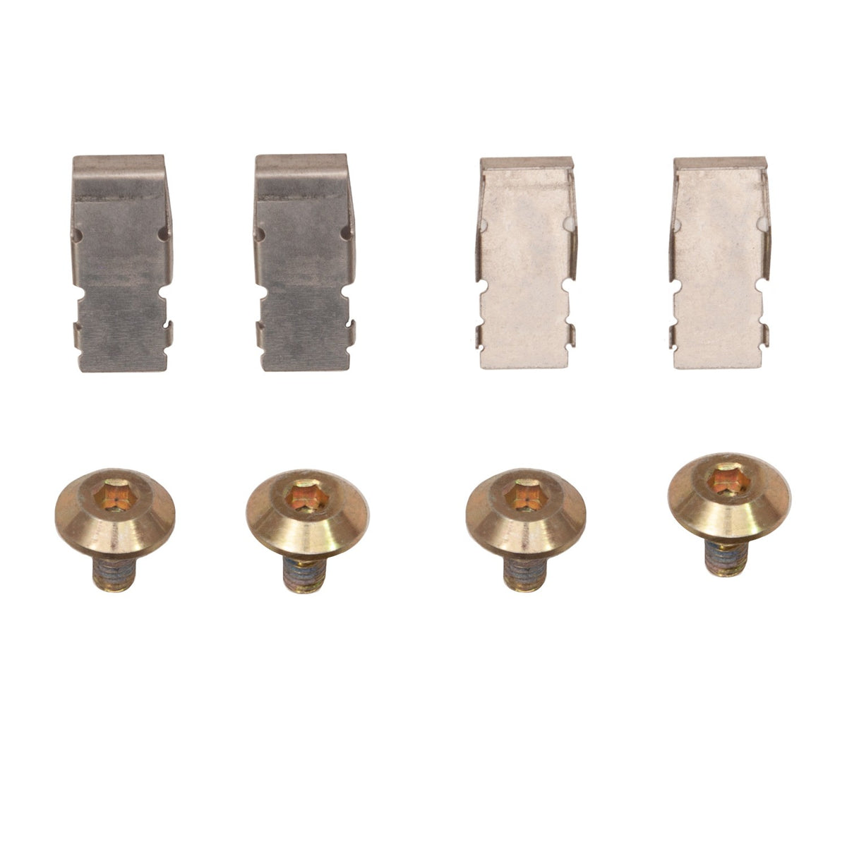 DFC 87-89 Mazda 323 Front Premium Hardware Kit 340-39001