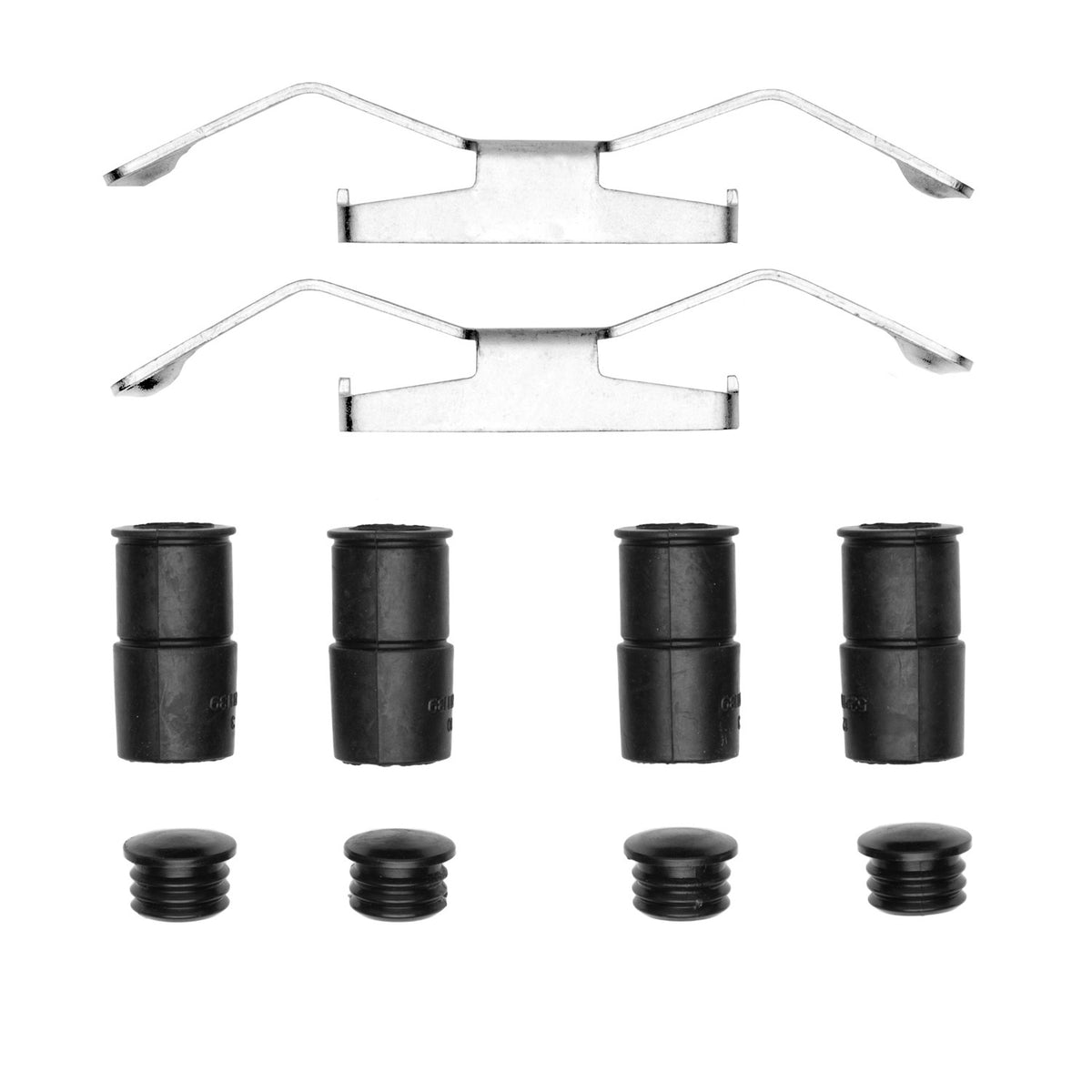 Dynamic Friction Company Disc Brake Hardware Kit 340-39006