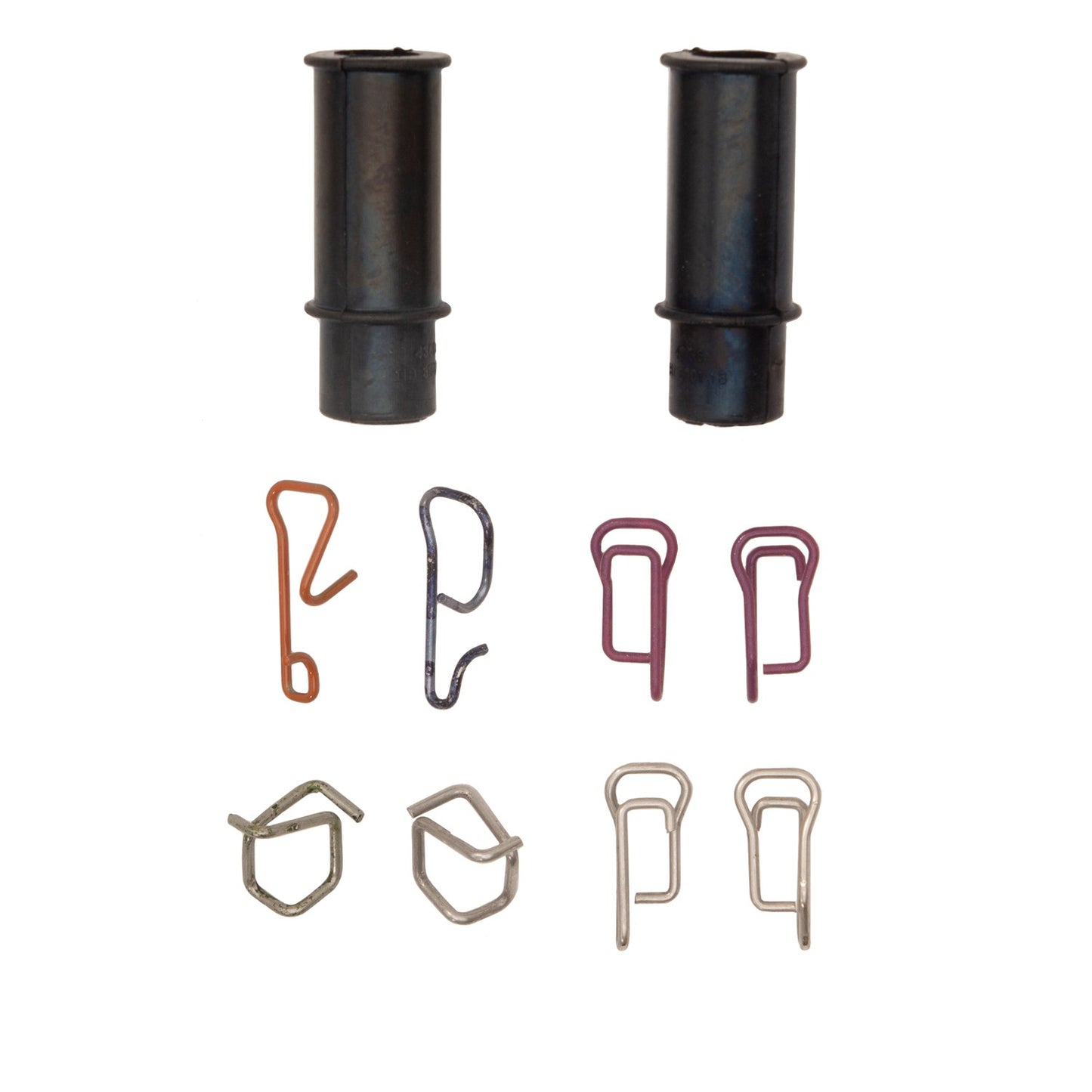 Dynamic Friction Company Disc Brake Hardware Kit 340-39007