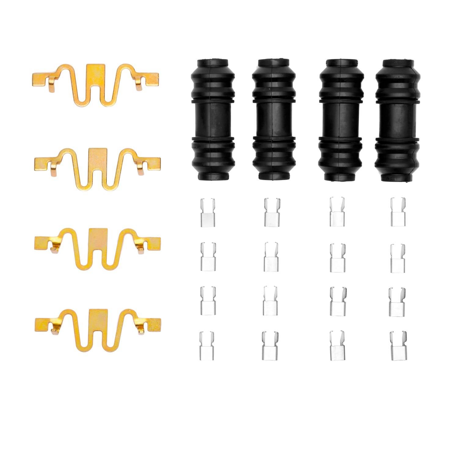 Dynamic Friction Company Disc Brake Hardware Kit 340-39008