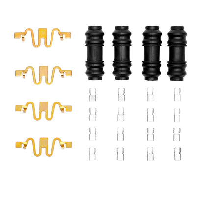 Dynamic Friction Company Disc Brake Hardware Kit 340-39008