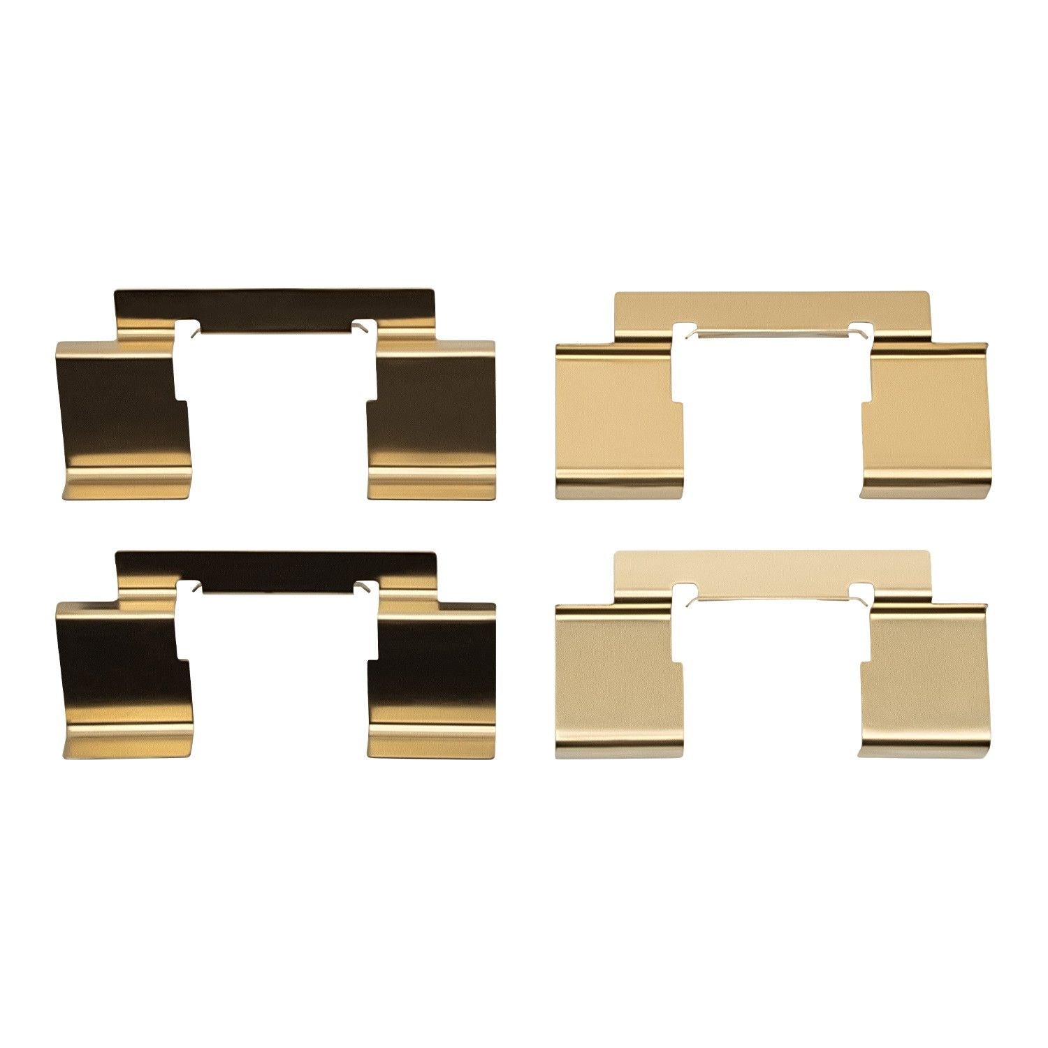Dynamic Friction Company Disc Brake Hardware Kit 340-39011