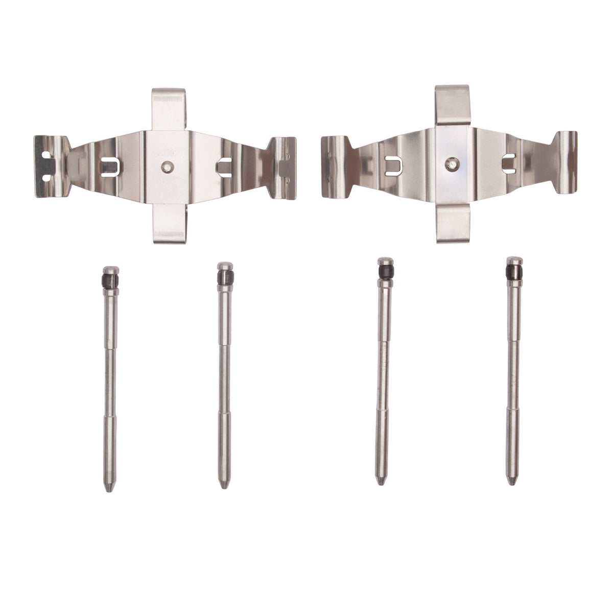 Dynamic Friction Company Disc Brake Hardware Kit 340-39015