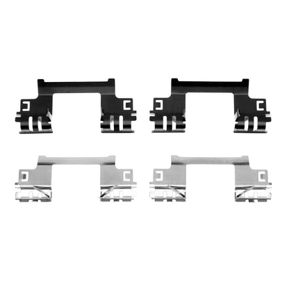 Dynamic Friction Company Disc Brake Hardware Kit 340-39016