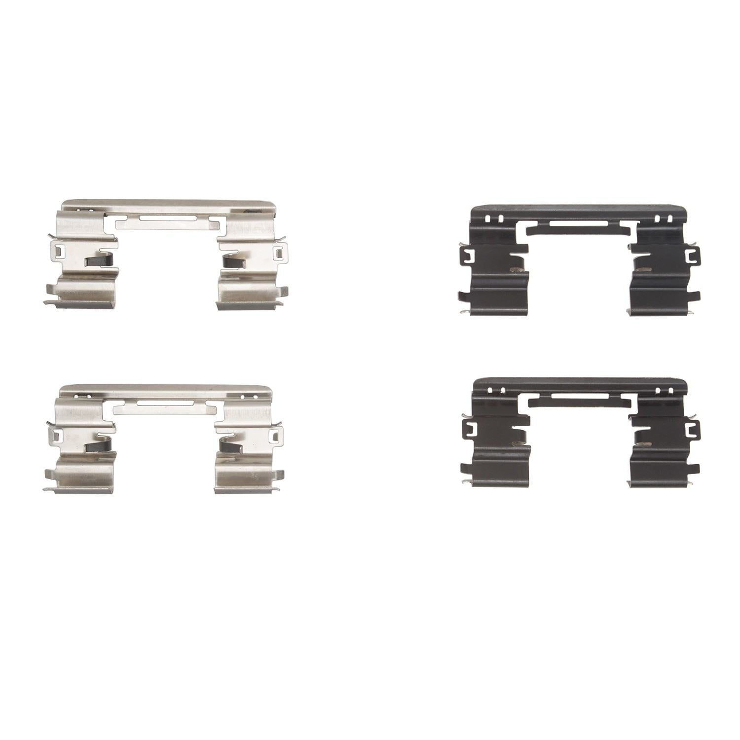 Dynamic Friction Company Disc Brake Hardware Kit 340-39018