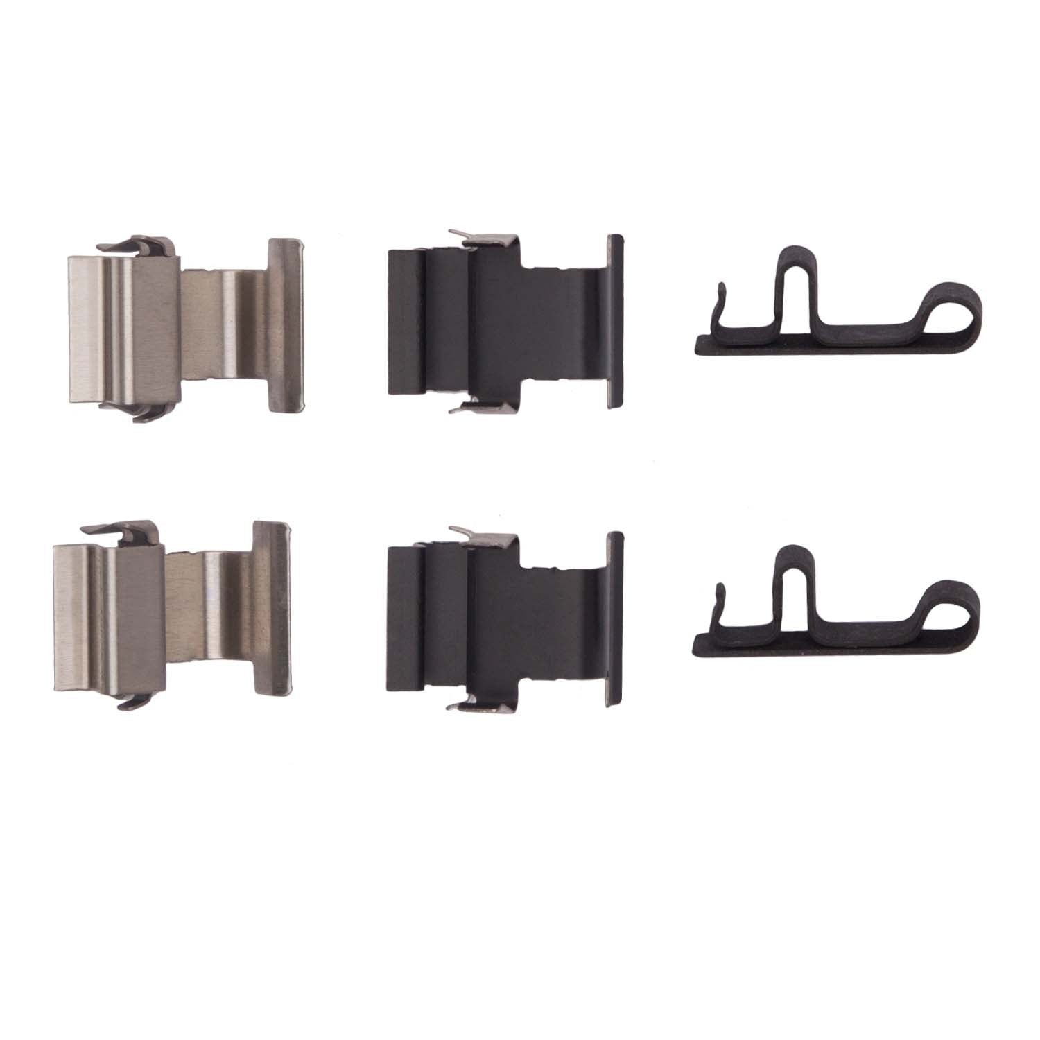 Dynamic Friction Company Disc Brake Hardware Kit 340-40007