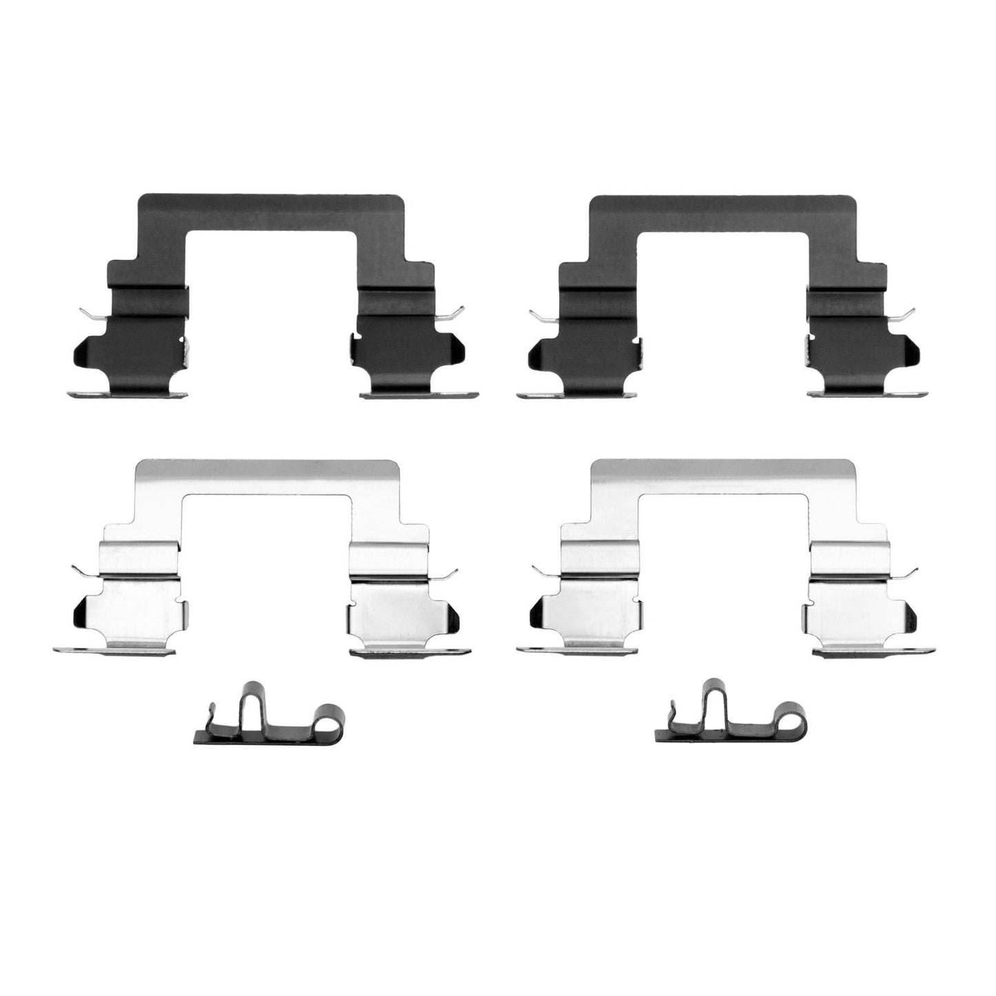 Dynamic Friction Company Disc Brake Hardware Kit 340-40008